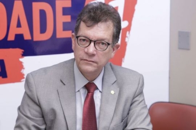 Deputado federal Laércio Oliveira (Foto: Site Laércio Oliveira)