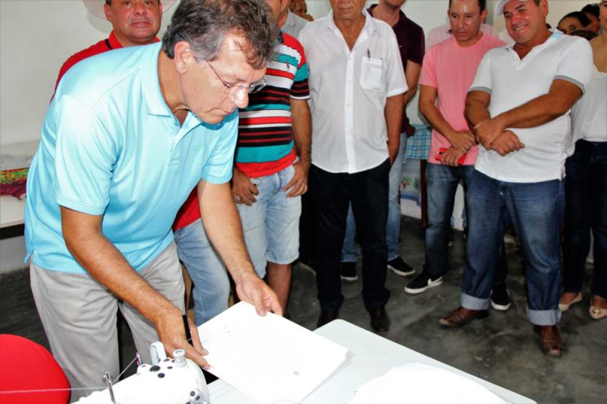 Deputado federal Laércio Oliveira (Foto: Assessoria Laércio Oliveira)