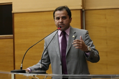 Deputado estadual Jairo de Glória (Foto: Assessoria Jairo de Glória)
