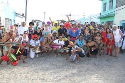 O carnaval de Estância é mais uma vez cultural? Como deve ser (Foto: Acorda Meu Povo)