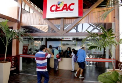 Posto Aracajucard no Centro passa a ser exclusivo no CEAC da Rua do Turista (Imagem: Setransp/Aracaju)