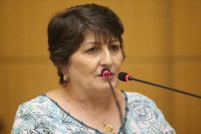 Deputada estadual Maria Mendonça (Foto: Assessoria Maria Mendonça)