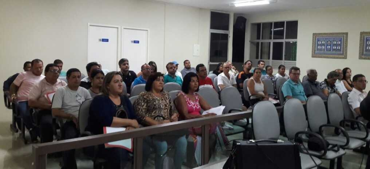 Carmópolis realiza Fórum Empresarial (Foto: Agência Sebrae)