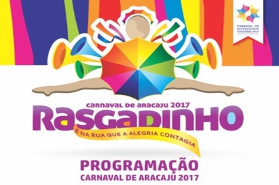 Carnaval de Aracaju está confirmado (Foto: Reprodução/Facebook/Rasgadinho)