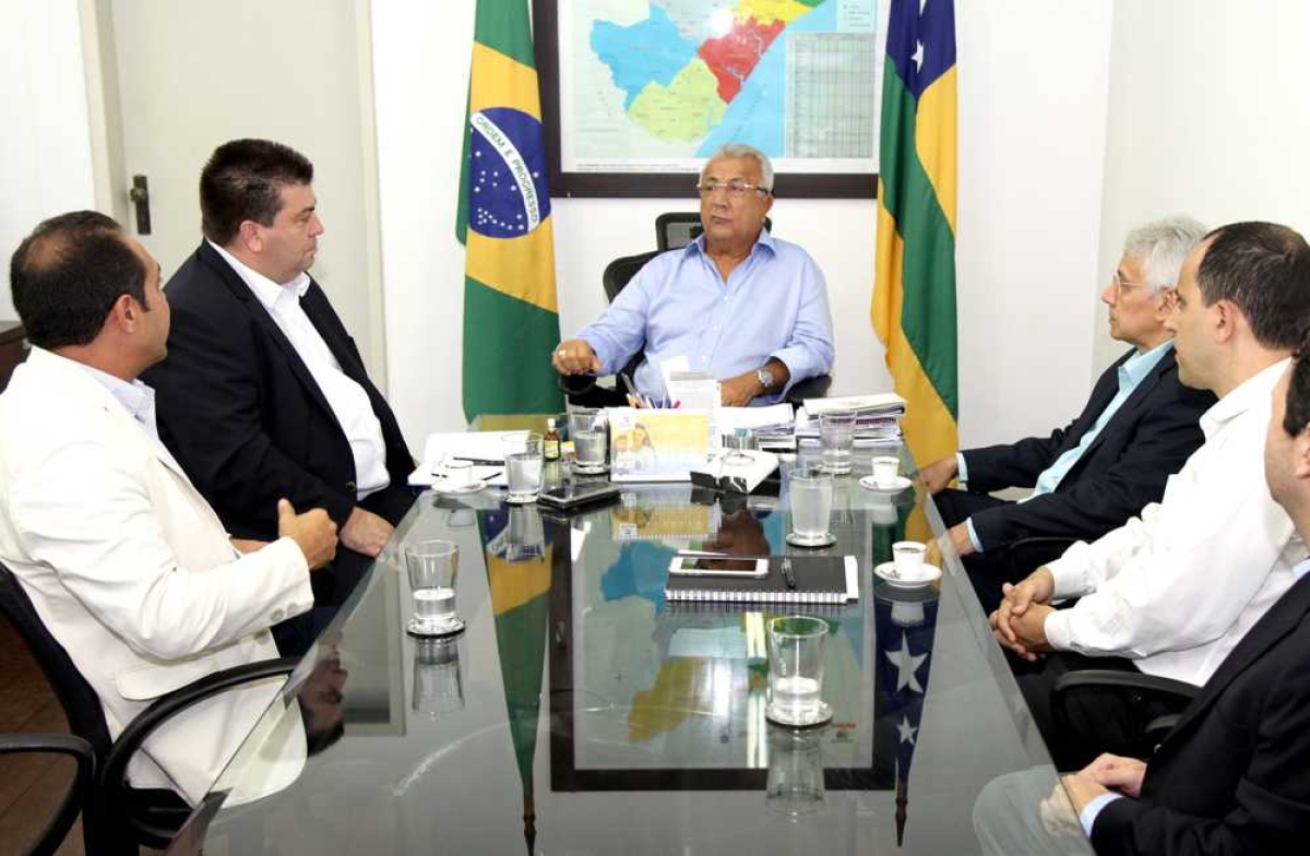 Sergipe receberá fábrica de componentes automotivos (Foto: André Moreira/ASN)