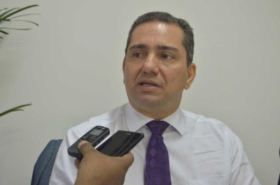 Mendonça Prado diz que situação de Aracaju é de calamidade pública (Foto: Portal Infonet)