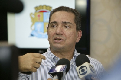 Mendonça Prado (Foto arquivo: Marcos Rodrigues)