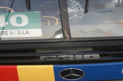 Veículos foram tirados de circulação para reparos (Foto: Setransp/Aracaju)