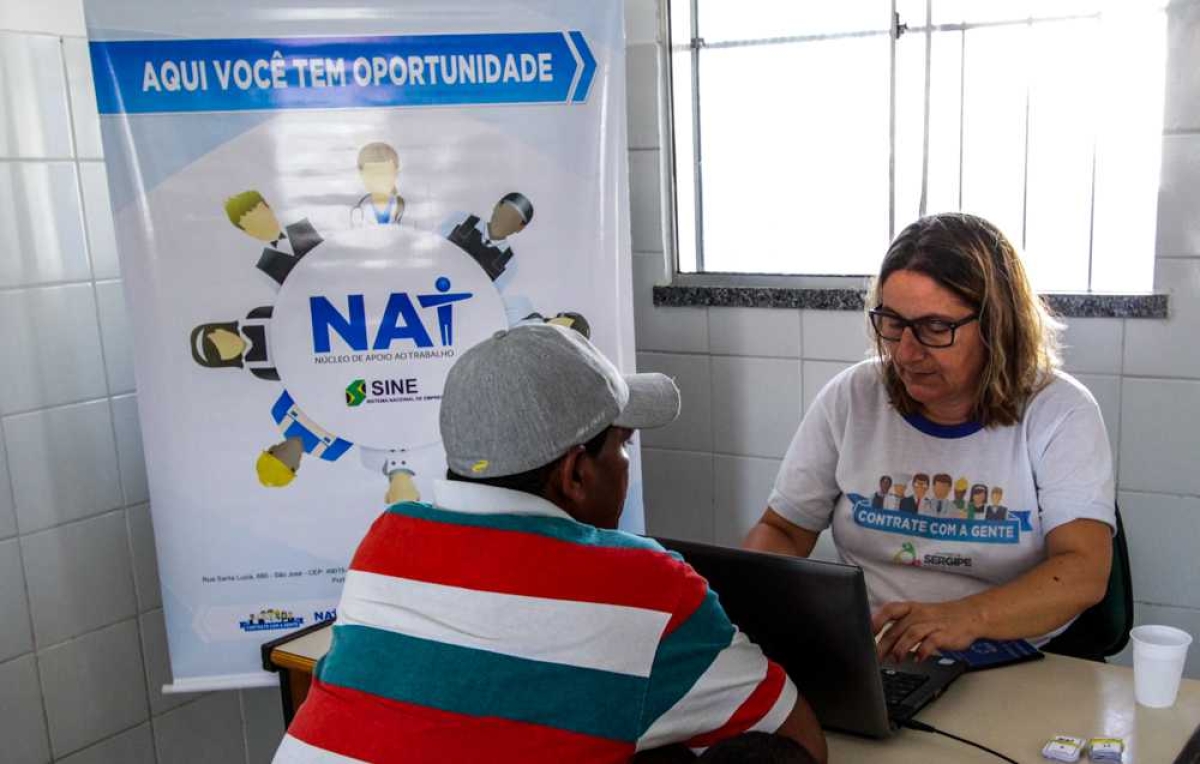 Treinamento de operadores suspende atendimento do NAT na próxima semana (Foto: Seidh/SE)