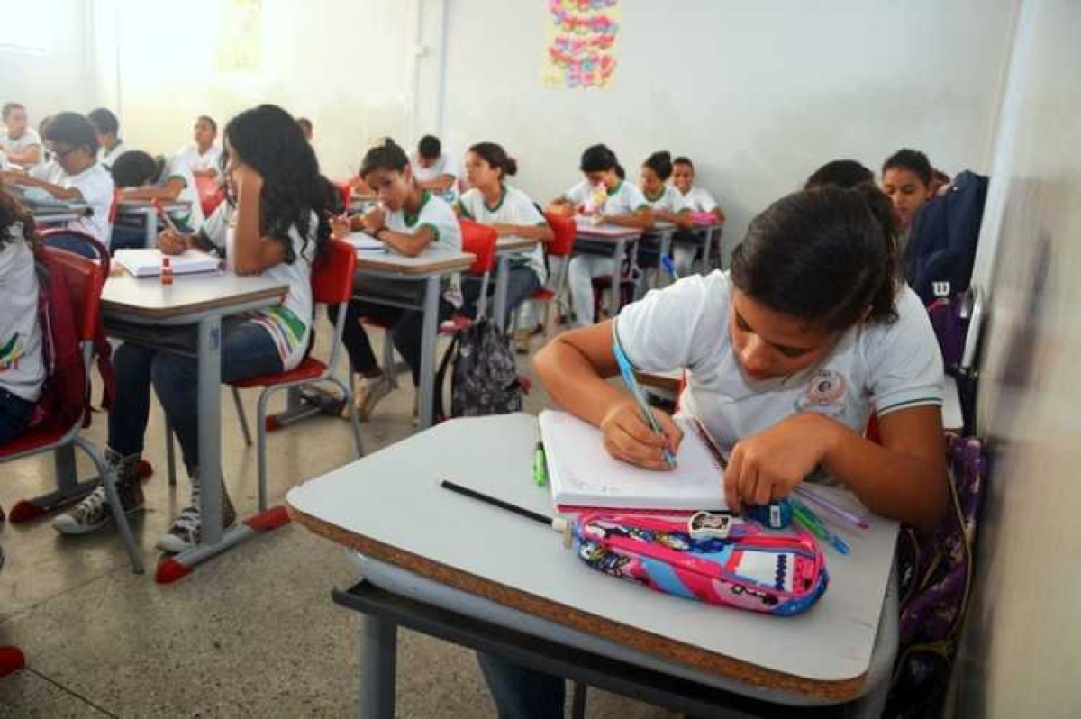 Aulas da rede municipal iniciam na próxima segunda-feira, 6 (Foto: Walter Martins/PMA)