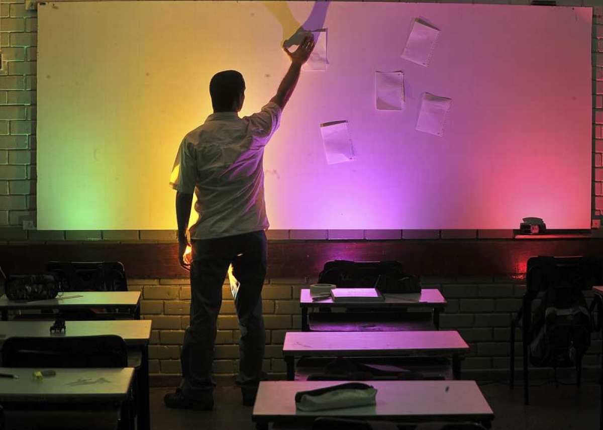 Vacinação contra gripe começa em 17 de abril; professores serão imunizados (Foto: Arquivo/Agência Brasil) Vacinação contra gripe começa em 17 de abril; professores serão imunizados (Foto: Arquivo/Agência Brasil)