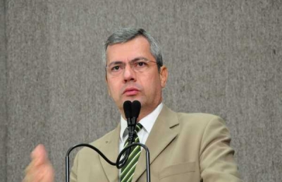 Vereador Iran Barbosa (Foto: Heribaldo Martins/CMA)