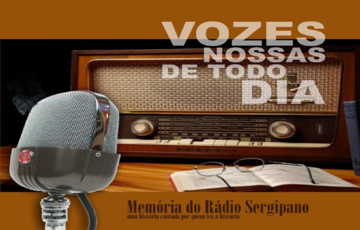 Documentário "Memória do Rádio Sergipano" estreia na Aperipê TV (Imagem: Divulgação)