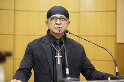 Deputado estadual Moritos Matos (Foto: César de Oliveira)