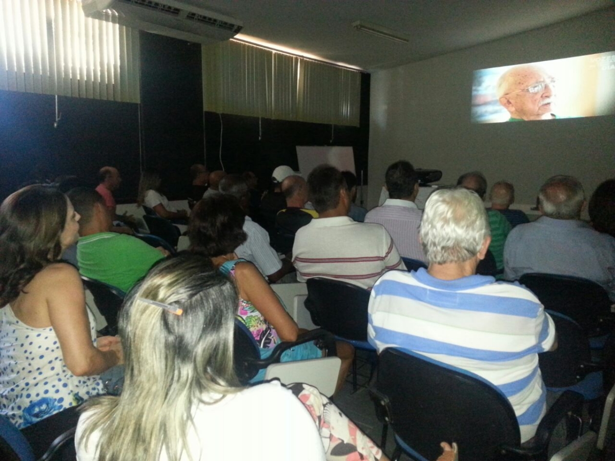 Emília Corrêa enaltece o projeto "Memórias do Rádio Sergipano" (Foto: Assessoria Emília Corrêa)