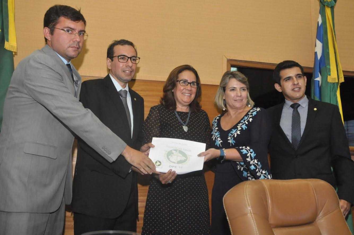 Deputados se somam à proposta de Câmara de Mediadores de Litígios na Saúde (Foto: Jadílson Simões/Agência Alese)