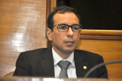 Jesus Jairo, defensor Geral da Defensoria Pública de Sergipe (Foto: Jadílson Simões/Agência Alese)