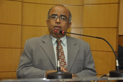 Deputado estadual Daniel Fortes (Foto: Jadílson Simões/Agência Alese)