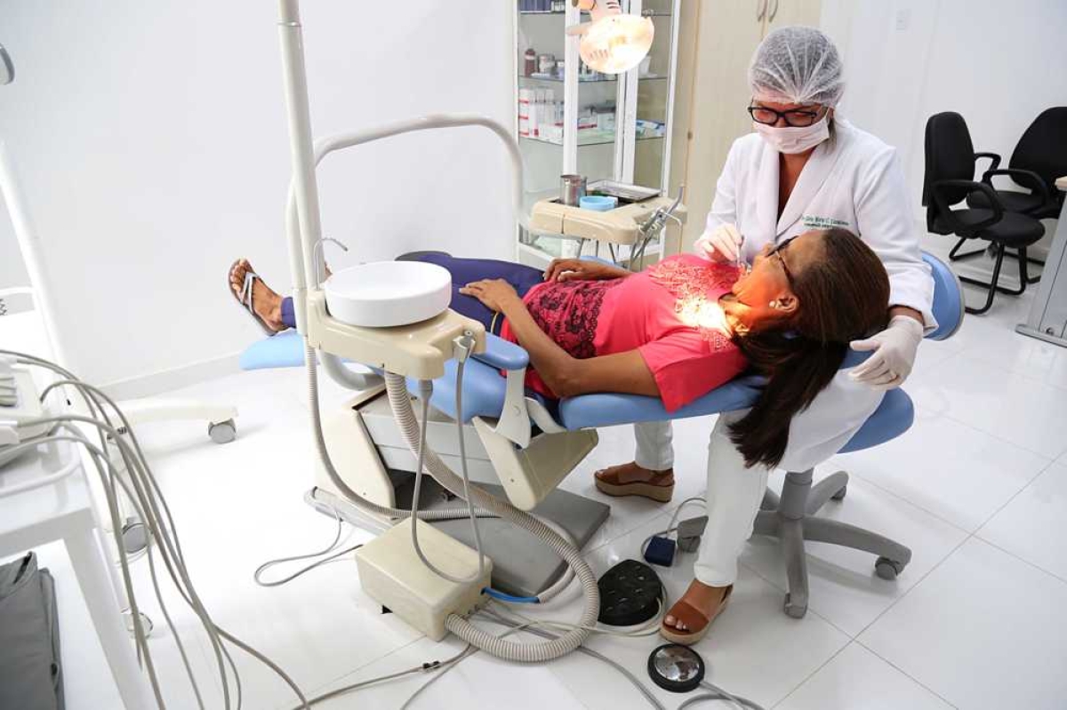 Centro de Odontologia do Ipesaúde amplia o horário de atendimento na urgência (Foto: Ipesaúde)