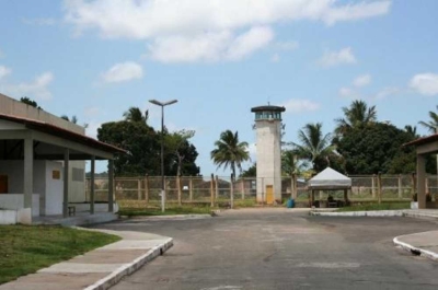 Detentos tentam nova fuga no Copemcan (Foto: Arquivo/Portal Infonet)