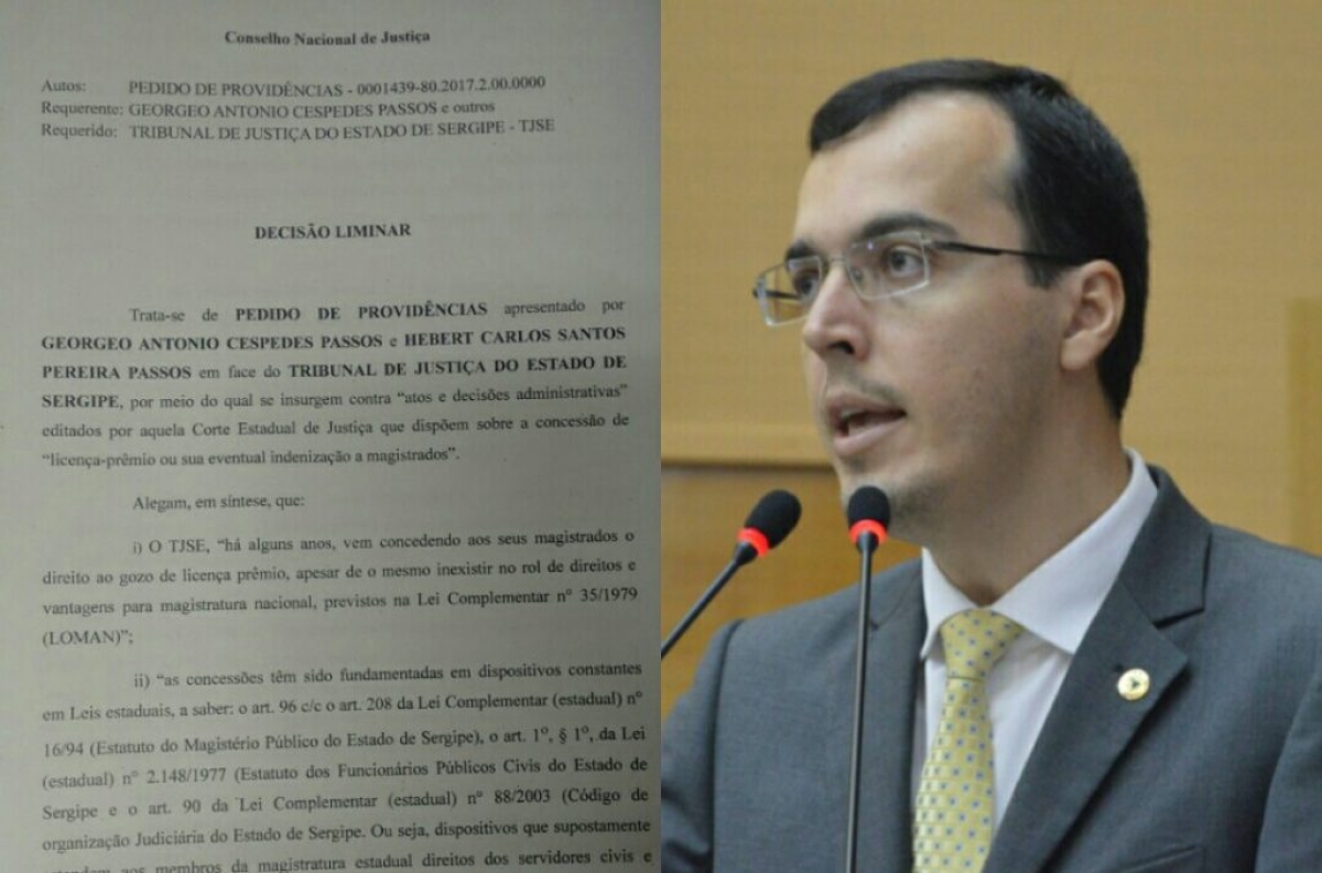 Georgeo Passos (Imagem: Site Georgeo Passos)