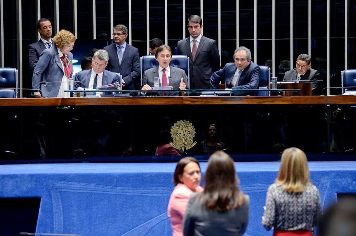 Senado aprova atendimento especializado no SUS para vítimas de violência doméstica (Foto: Jefferson Rudy/Agência Senado)