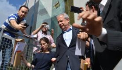 José Dirceu foi condenado a mais 11 anos e três meses de prisão (Foto: Fabio Rodrigues Pozzebom/Agência Brasil)