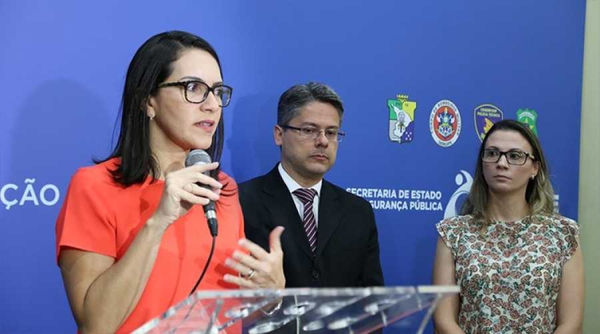 Deotap realiza força-tarefa para investigar crimes contra a Administração Pública (Foto: SSP/SE) Deotap realiza força-tarefa para investigar crimes contra a Administração Pública (Foto: SSP/SE)