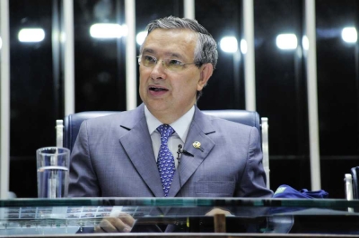 Senador Eduardo Amorim (Foto: Assessoria Eduardo Amorim)