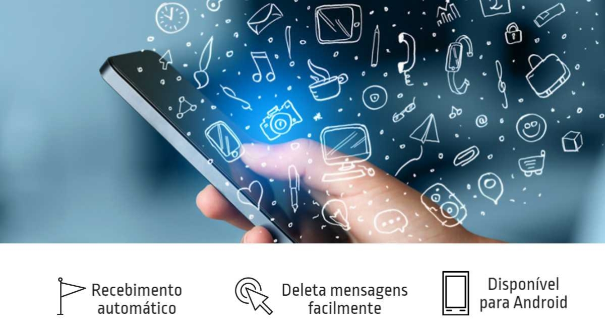 UFS: NTI lança aplicativo para dispositivos móveis (Imagem: Arte/NTI)