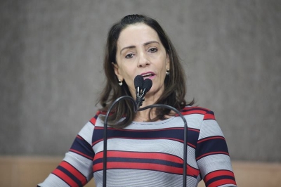 Defensora pública e vereadora, Emília Corrêa (Foto: Assessoria Emília Corrêa)