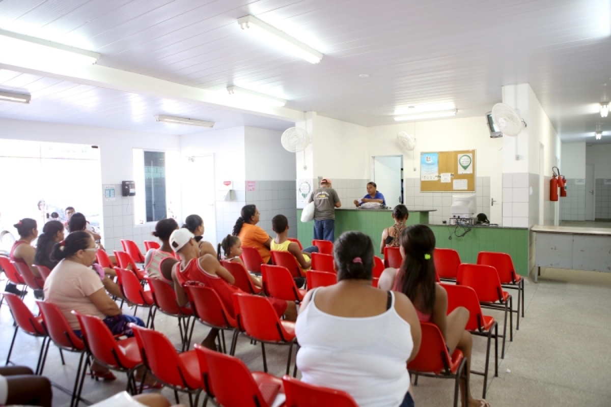 53% dos médicos já receberam salário de dezembro, mas continuam em greve (Foto: Ana Lícia Menezes/PMA)