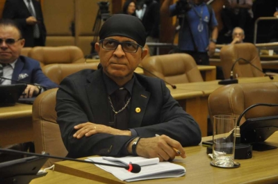 Deputado estadual Moritos Matos (Foto: Jadilson Simões/Assessoria Moritos Matos)