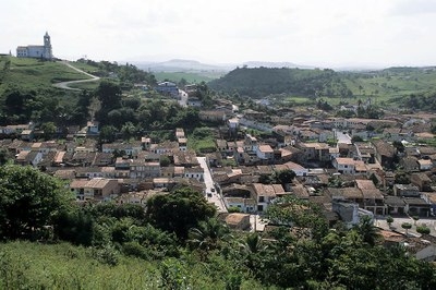 Município de Laranjeiras (Foto: Iphan)