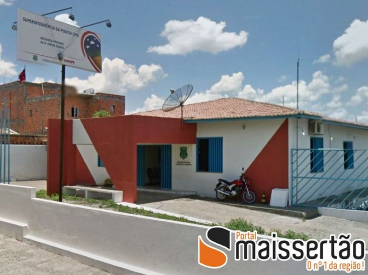 Polícia abre operação e jovens depõe sobre arrastão em Glória (Foto: Portal Mais Sertão)