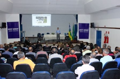 Detran/Sergipe realiza I Fórum para Examinadores de Trânsito (Foto: Detran/SE)