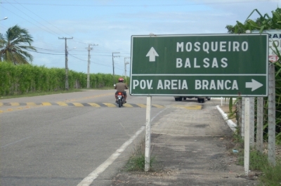 Crime ocorreu na Zona de Expansão (Foto: Arquivo/Portal Infonet) Crime ocorreu na Zona de Expansão (Foto: Arquivo/Portal Infonet)