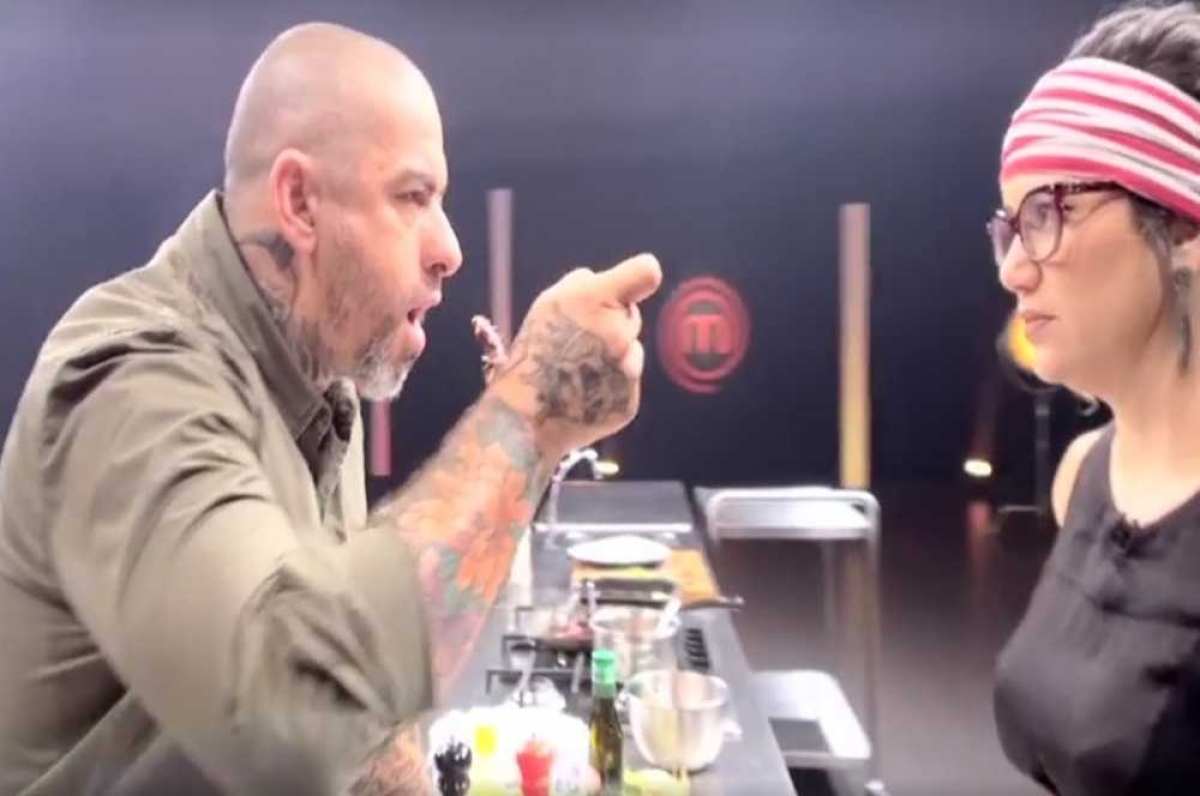 Empresária representa Sergipe no Master Chef Brasil (Imagem: Reprodução/Master Chef Brasil)