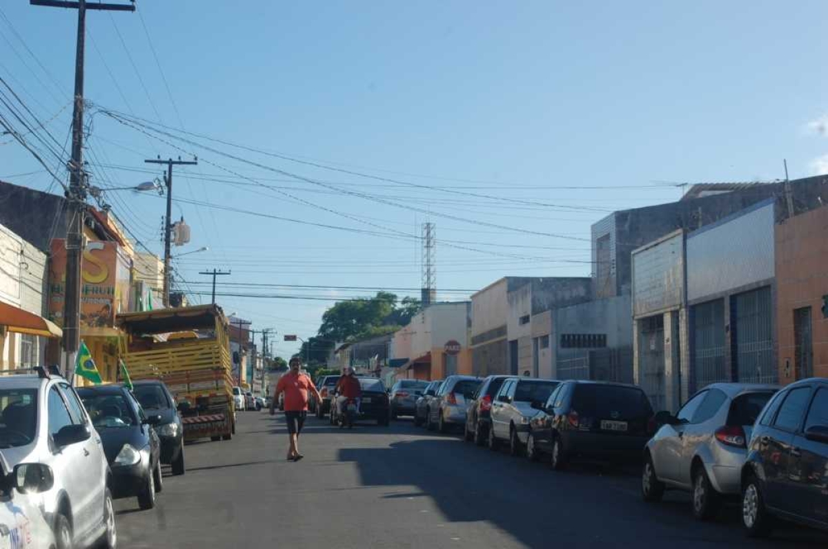Crime ocorreu no bairro Cirurgia (Foto: Arquivo/Portal Infonet)