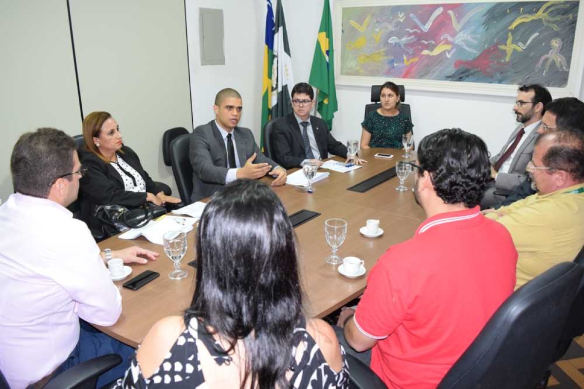 Defensoria de Pública de Sergipe reunirá planos de saúde para dar maior celeridade aos procedimentos (Imagem: DPE/SE)