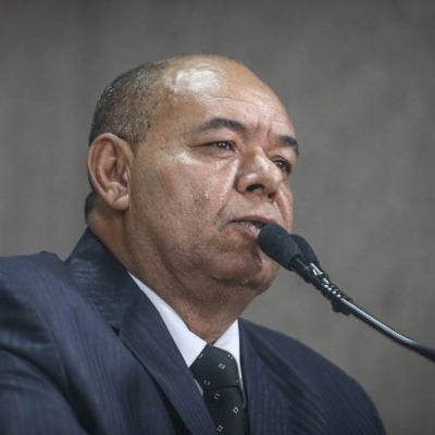 Vereador Seu Marcos (Foto: César Oliveira/CMA) Vereador Seu Marcos (Foto: César Oliveira/CMA)