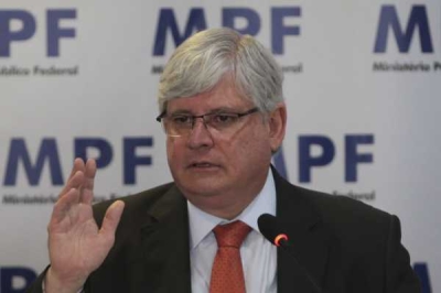 Procurador-geral da República, Rodrigo Janot (Foto: Arquivo/Agência Brasil)