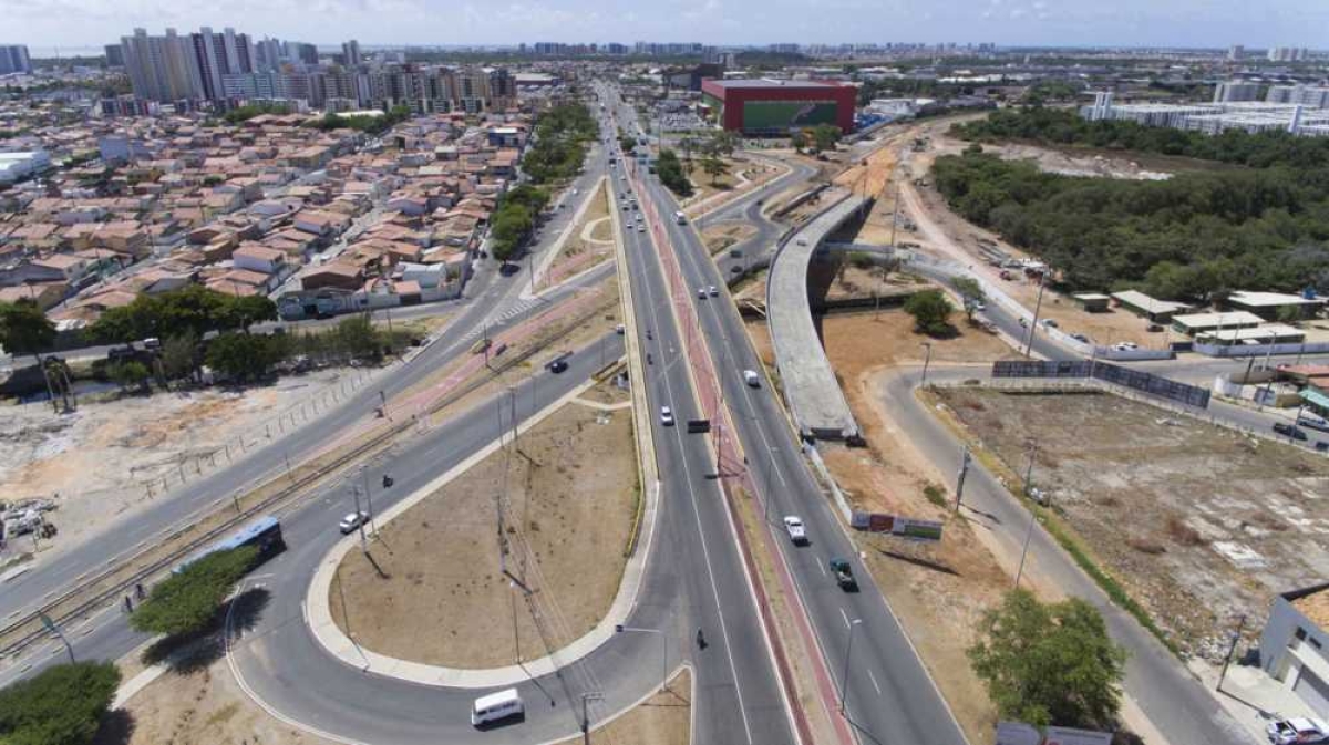 Governo de Sergipe investe mais de R$ 150 milhões em mobilidade urbana na Capital (Foto: Jorge Henrique/ASN)