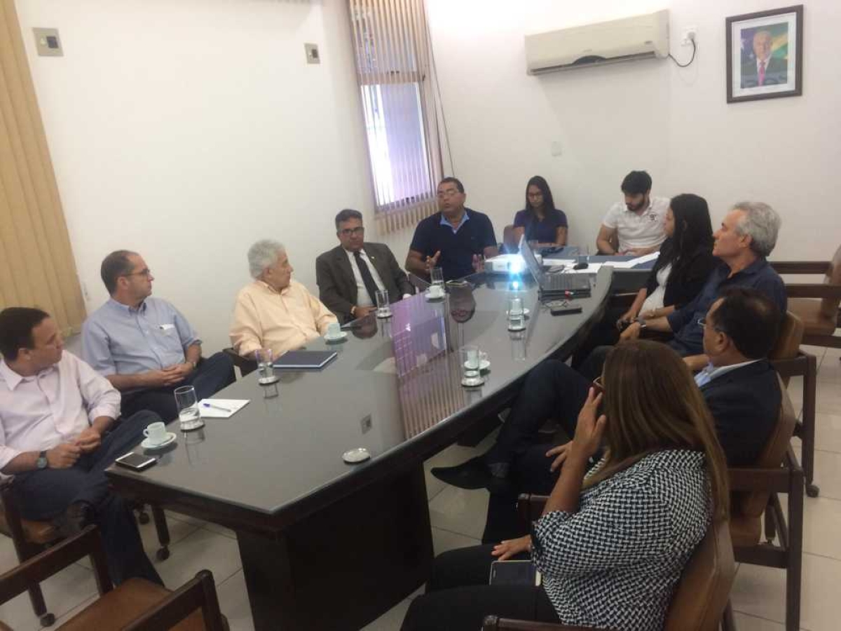 Análise das tarifas de gás canalizado no Nordeste é discutida na Agrese (Foto: Assessoria)