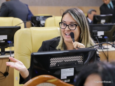 PL de Kitty Lima sobre castração de animais é aprovado na CMA (Foto: Gilton Rosas/CMA) PL de Kitty Lima sobre castração de animais é aprovado na CMA (Foto: Gilton Rosas/CMA)