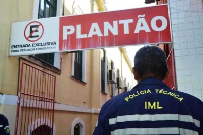 Moradora de cidade do Sertão morre após sofrer queda da própria altura (Imagem: Pingou Notícias)