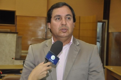 Secretário de Estado do Esporte, Lazer e Juventude, Antônio Hora Filho (Foto: Jadilson Simões/Agência Alese) Secretário de Estado do Esporte, Lazer e Juventude, Antônio Hora Filho (Foto: Jadilson Simões/Agência Alese)