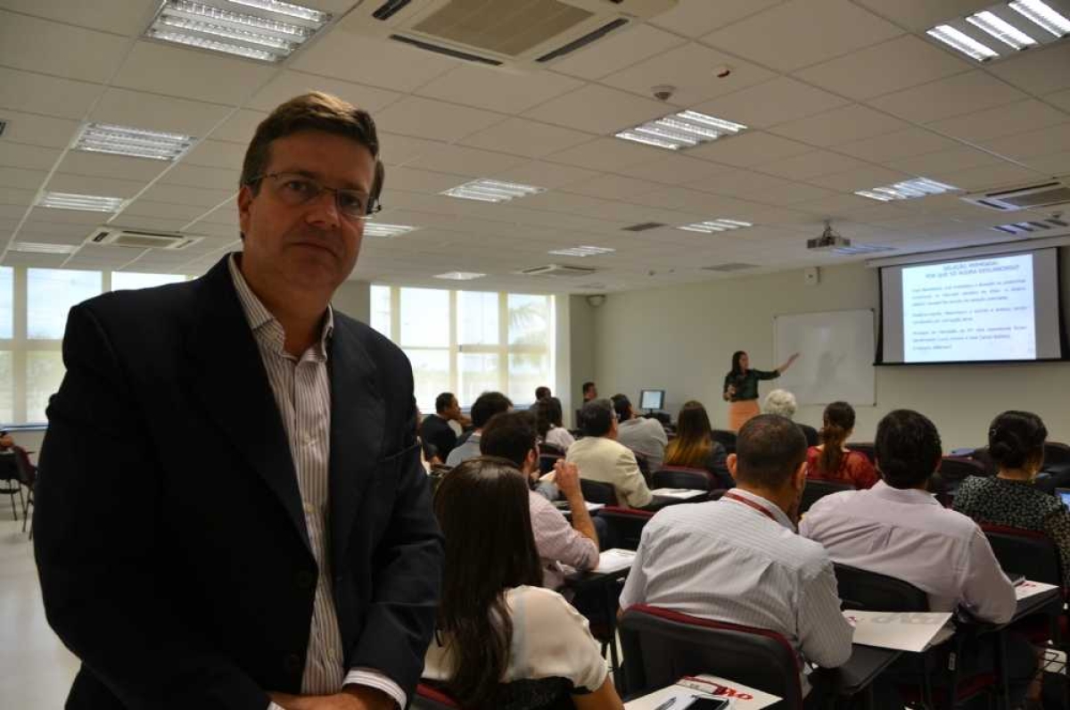 Henrique Cardoso: substituído no comando do combate à corrupção (Foto: Arquivo/Portal Infonet)