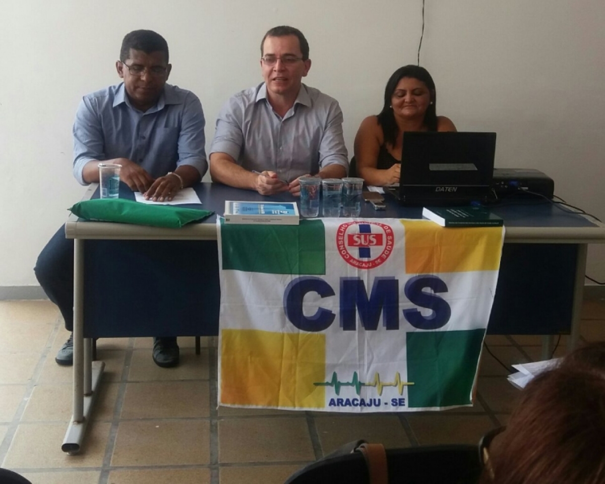Conselho de Saúde aprova contratação de médicos durante a greve (Foto: SMS/Aracaju)