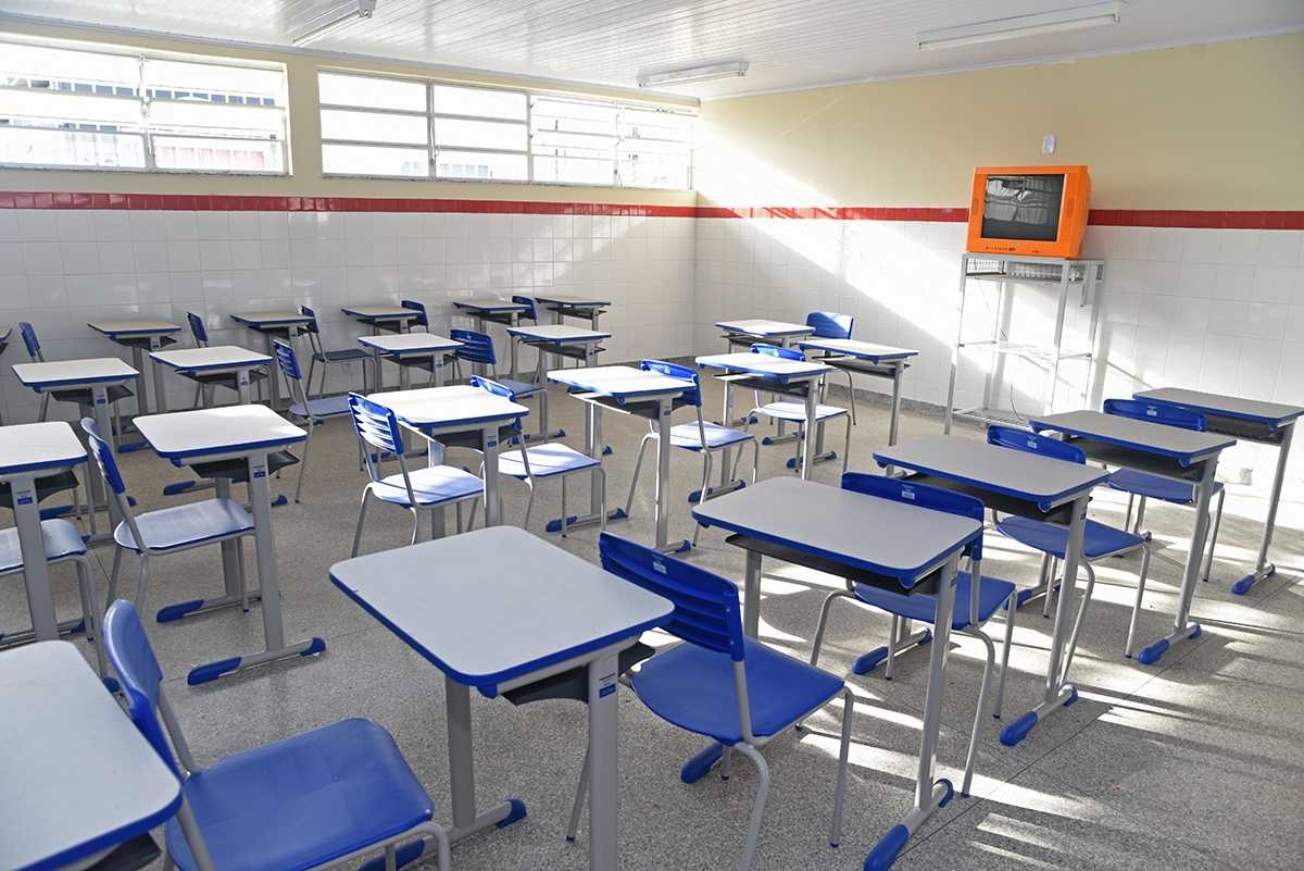 O Governo do Estado investirá mais de R$ 17 milhões na educação em Aracaju até 2018 (Foto: Marcelle Cristinne/ASN)